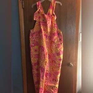 Lucy & Yak overalls 14L.